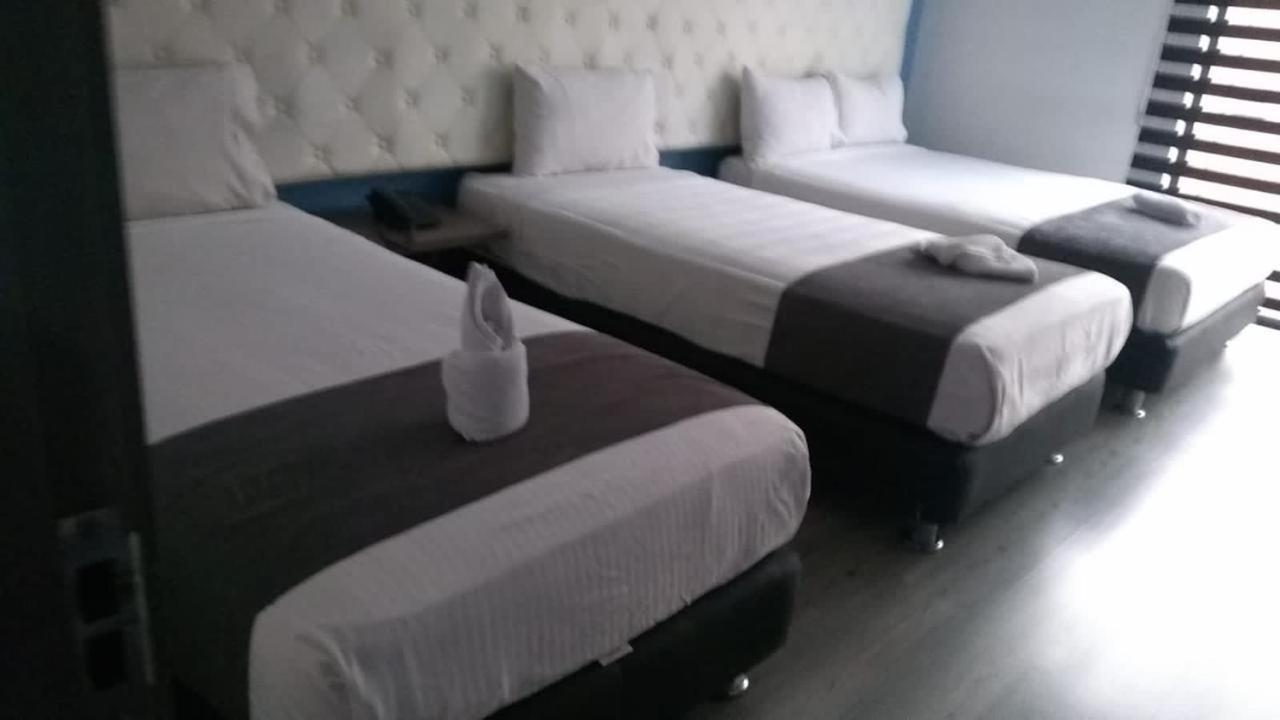 Plaza Miranda Hotel Bogota Luaran gambar